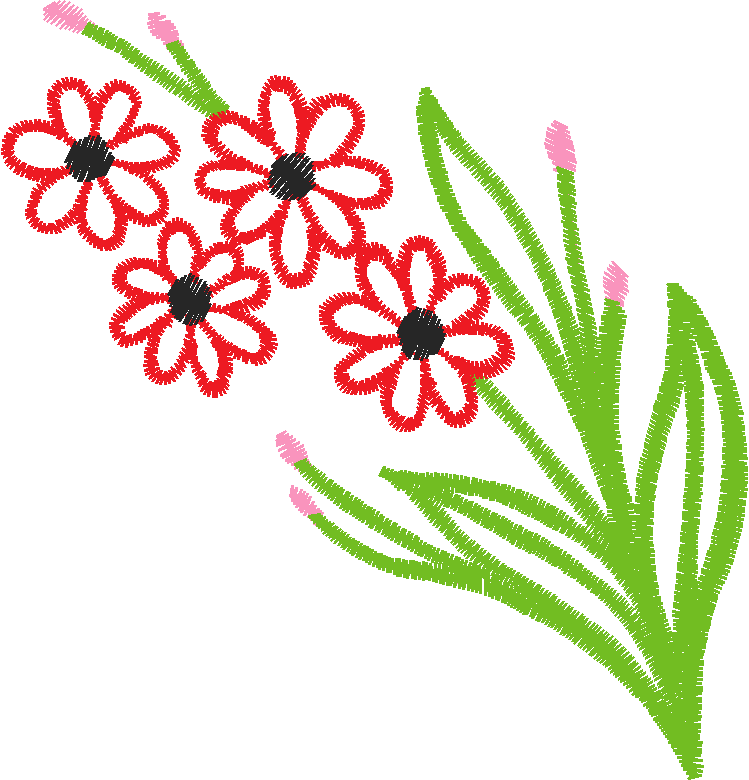 Applique - Various (15)