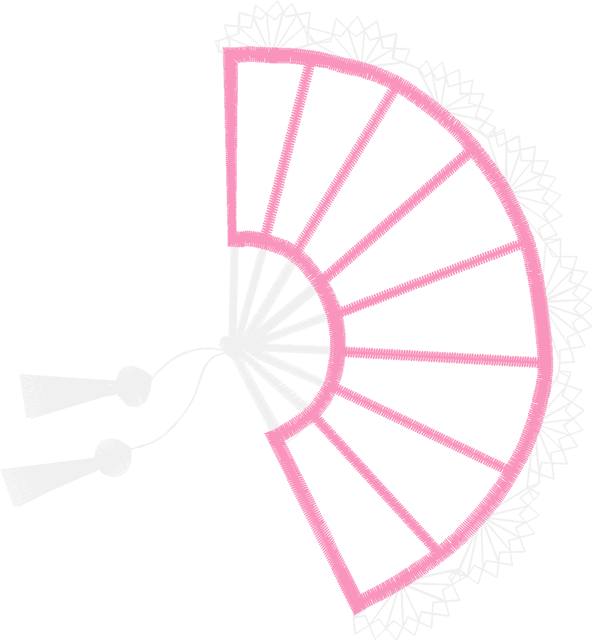 Applique - Various (8)