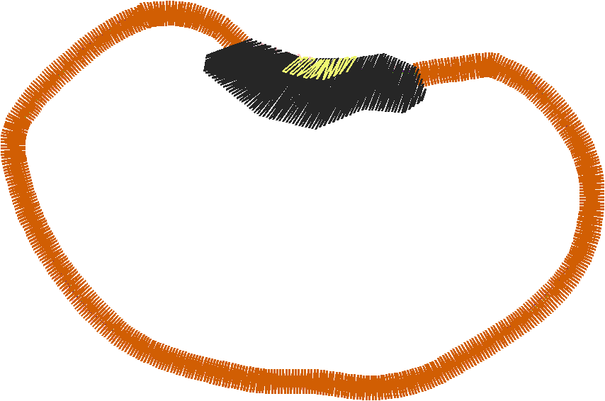 Applique - Vegetables  (1)