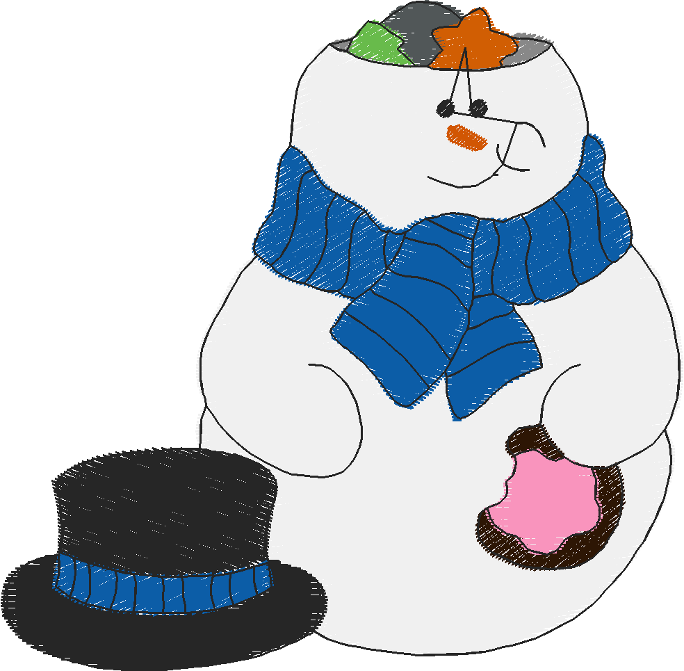 Cookiejarsnowman