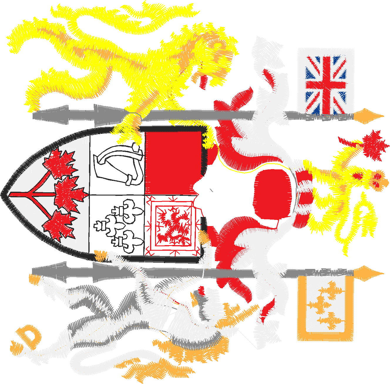 Around The World 1 (100)