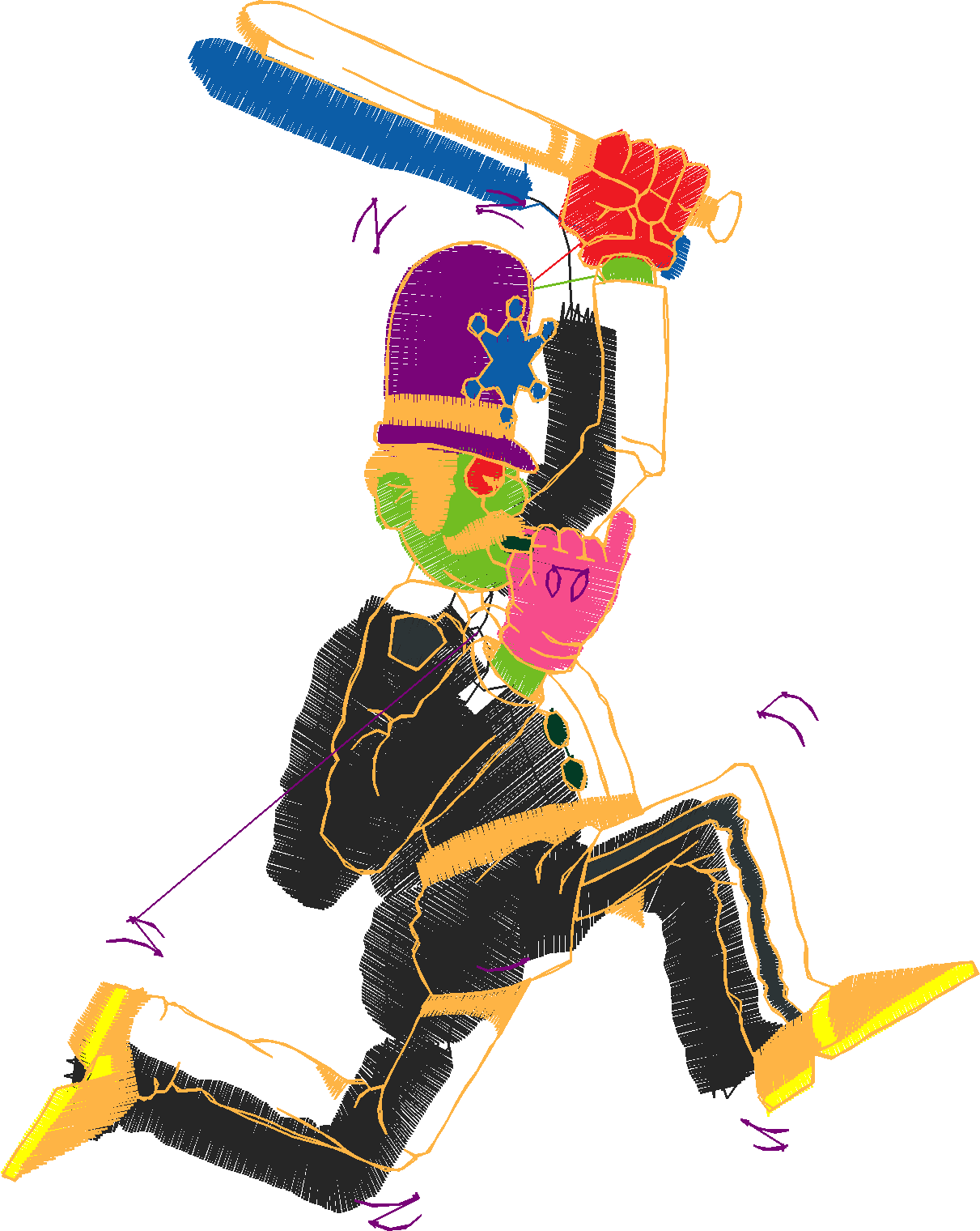 Around The World 3 (12)