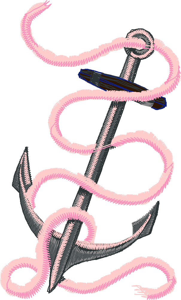 Anchor & Rope#