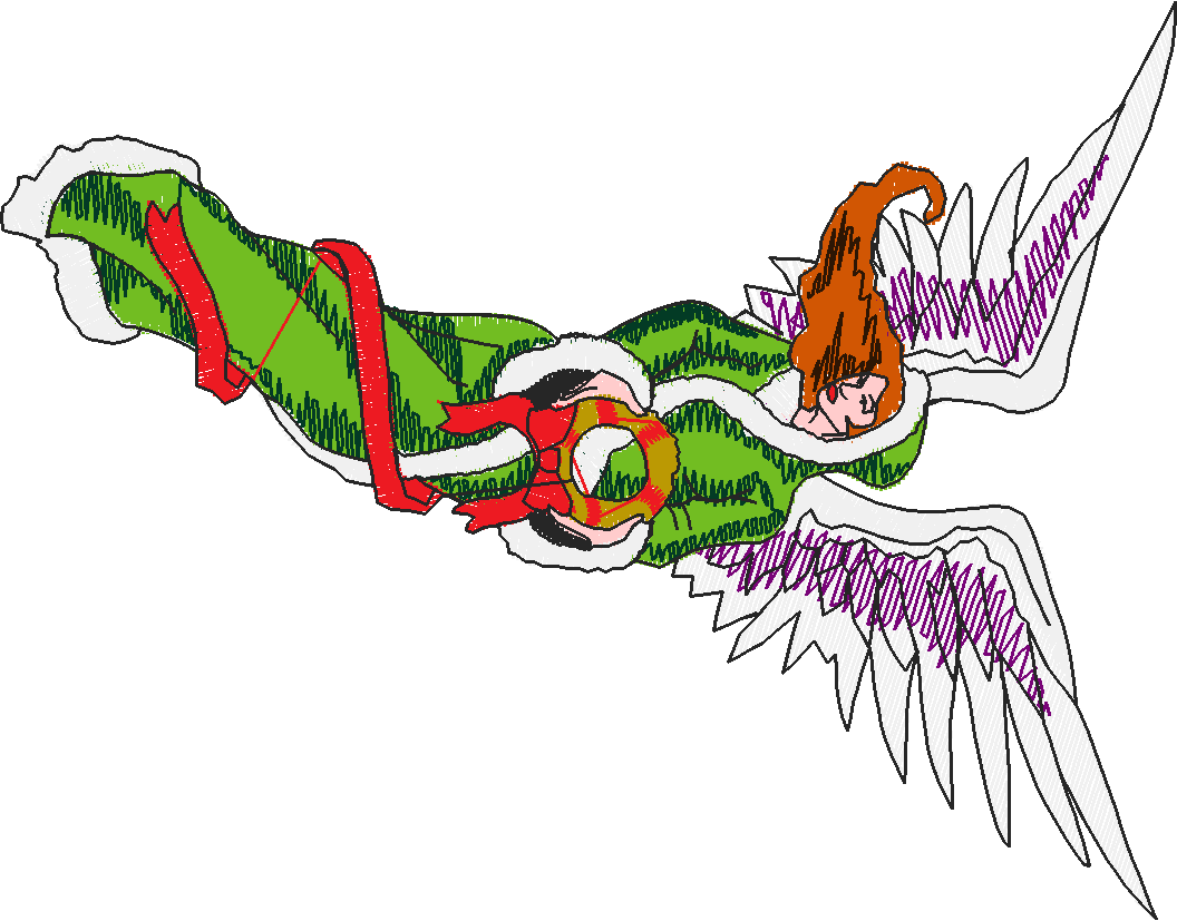 Christmas Angel