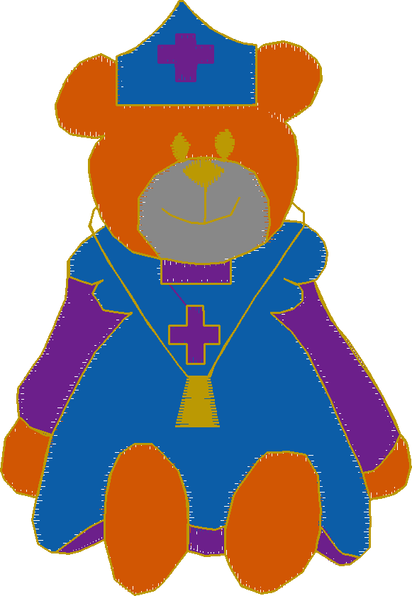 Nurse Bear