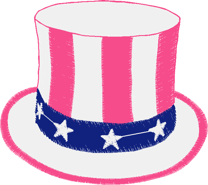 Patriotic Hat