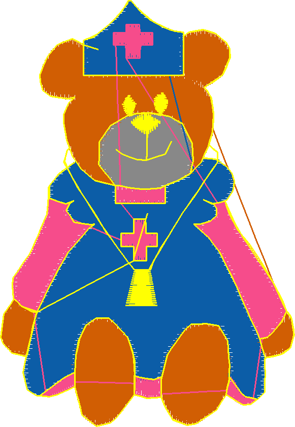 Nurse Bear