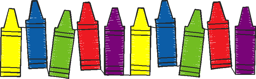 Crayons