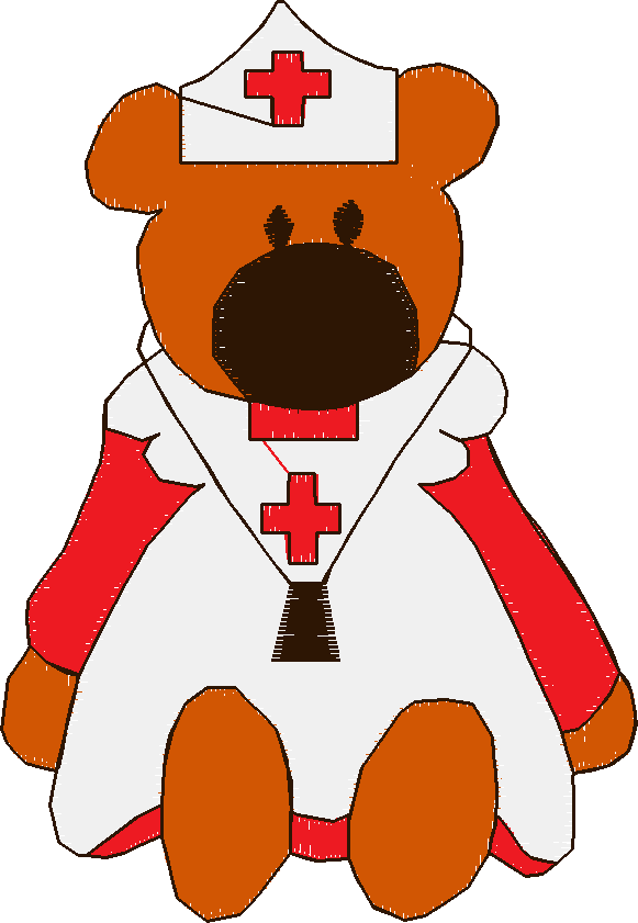 Nurse Bear