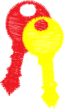 Astrology & Keys 1 (21)