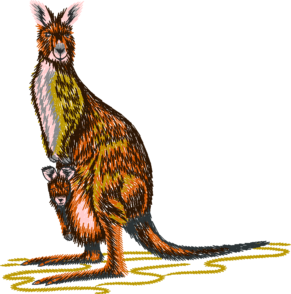 Australian Animals 1 (1)