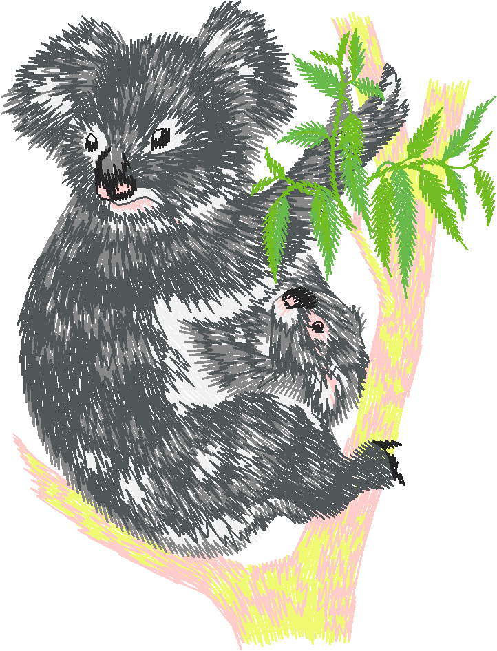 Australian Animals 1 (2)