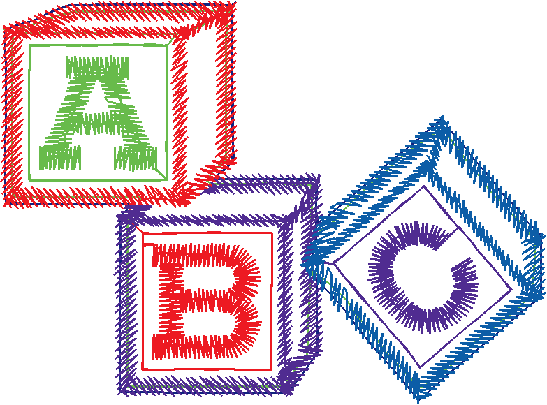 Abcblock
