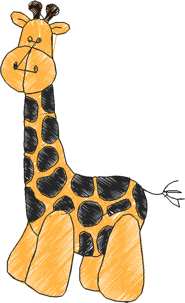 Babygiraffe