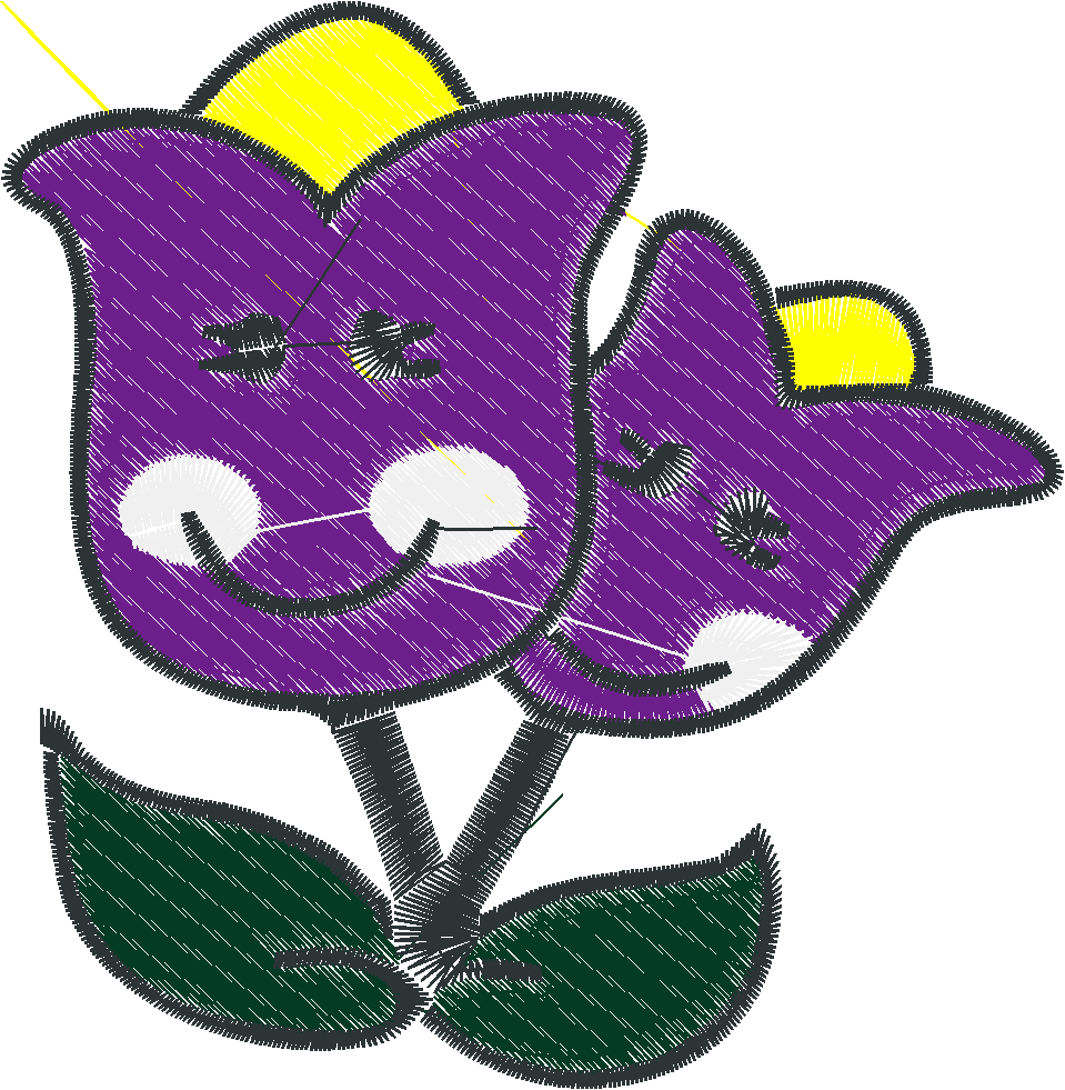 Baby Flower Designs 1 (7)