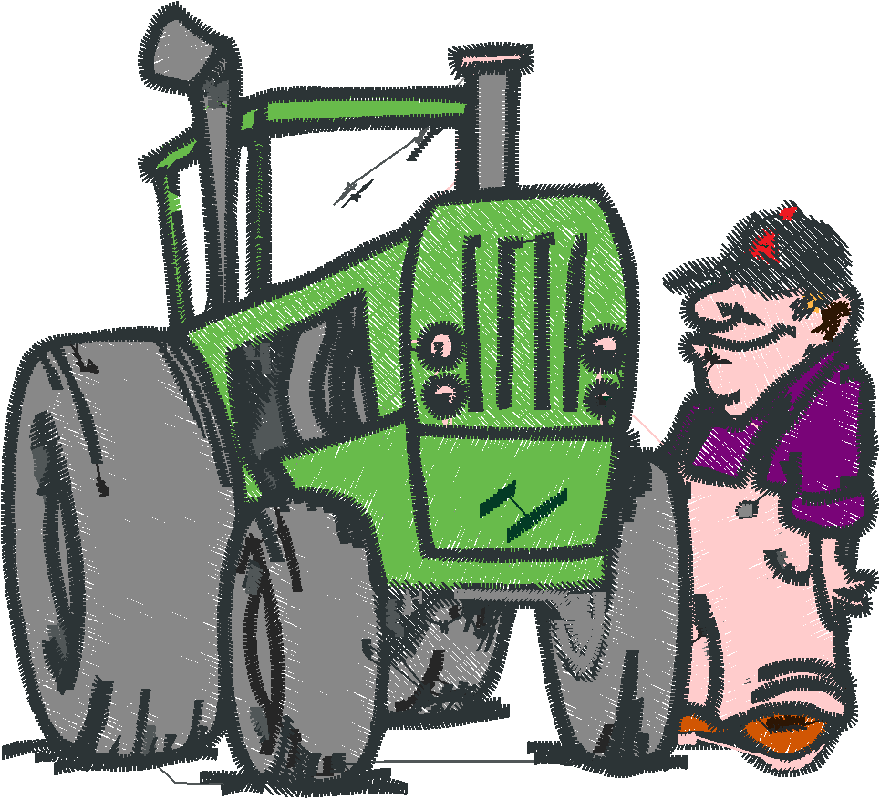 Back On The Farm  1 (7)