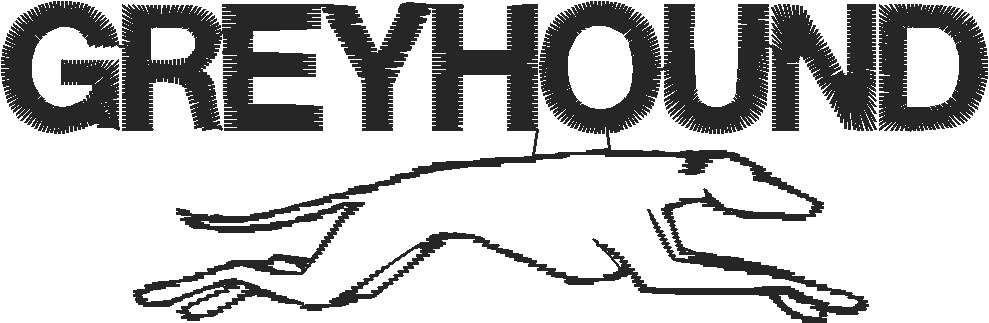 Greyhound Sm