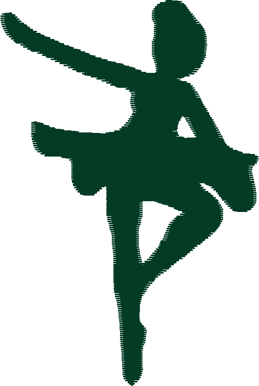 Ballerina Silhouettes 1 (7)