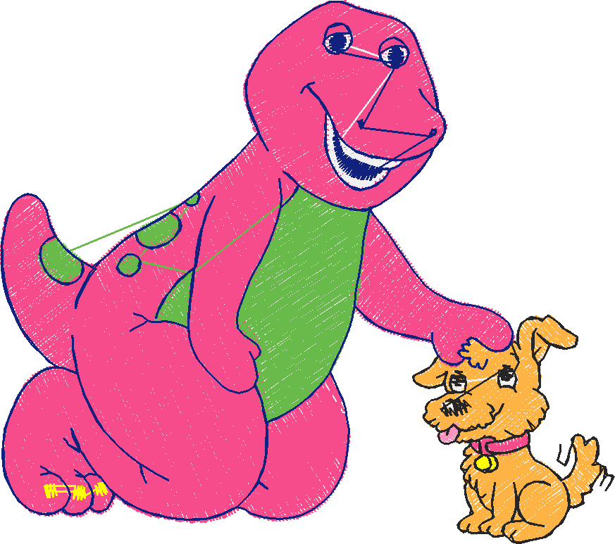 Barney~4