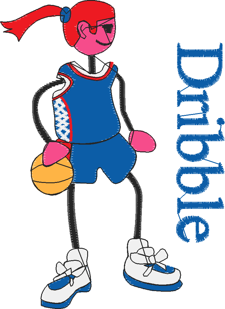 Basket Ball Kids  1 (8)