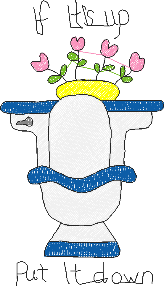 Bathroom Rules 1  (6)