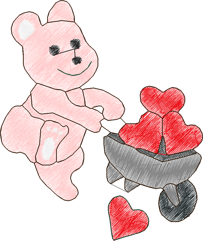 Be My Valentine 1  (2)