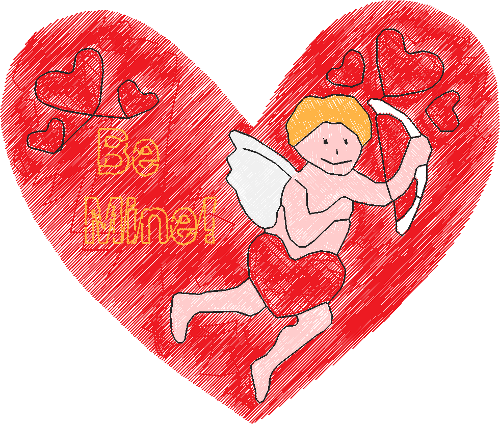 Be My Valentine 1  (7)