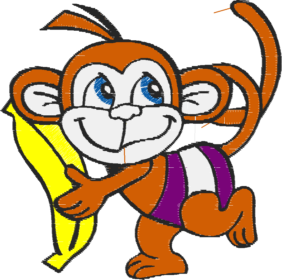 Beach Monkeys 1 (10)