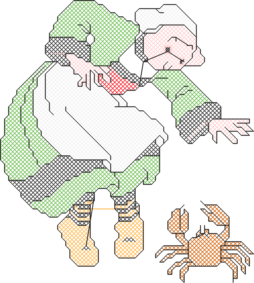 Becassinepointdecroix