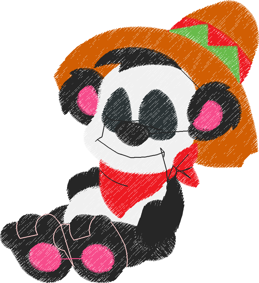 Bed Time Pandas 1 (2)