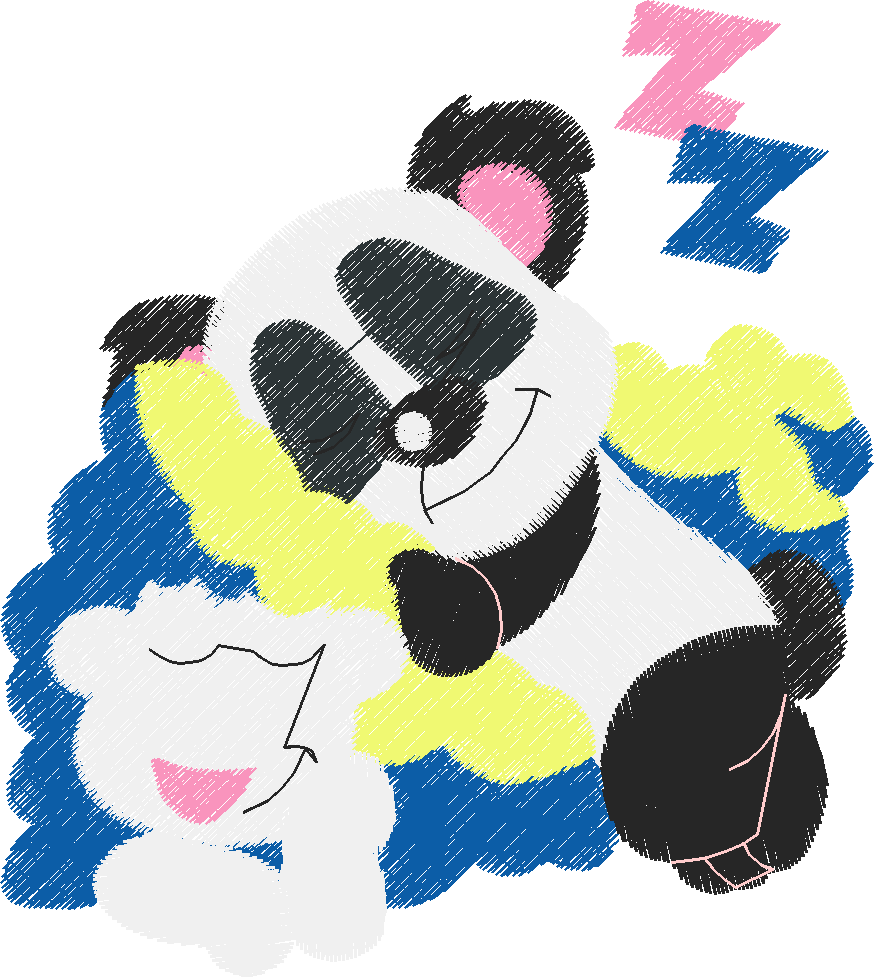 Bed Time Pandas 1 (7)