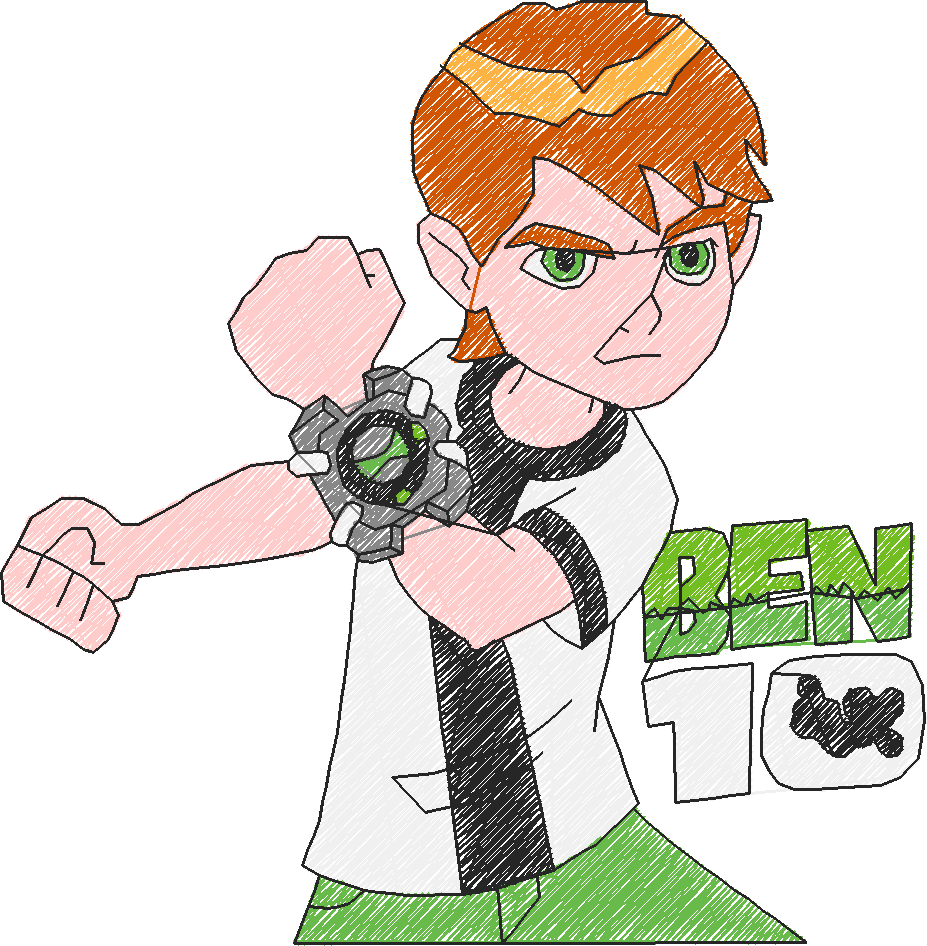 Ben 10 02