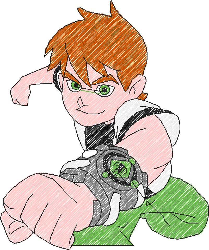 Ben 10 03