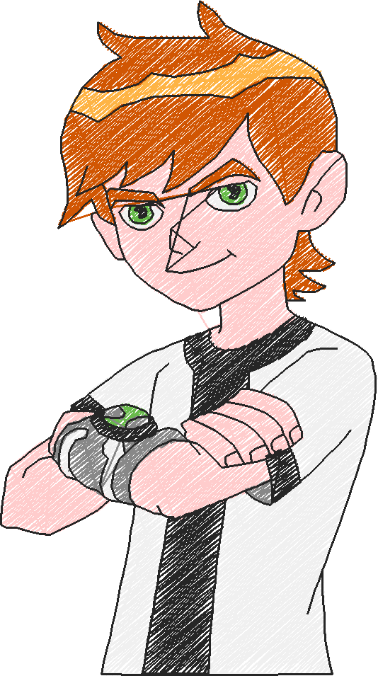 Ben 10 04
