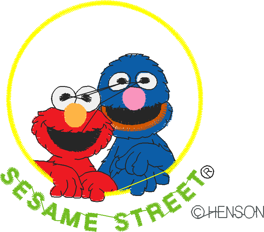 Bert & Ernie 1 (11)