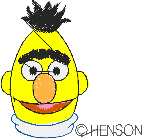 Bert & Ernie 1 (13)