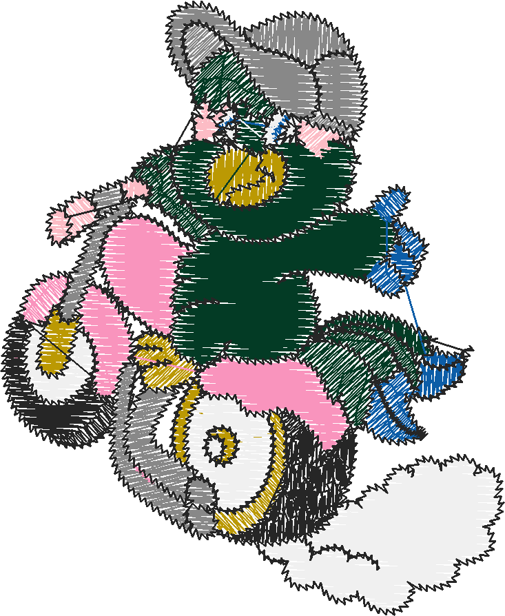 Biker Parrots 1  (4)