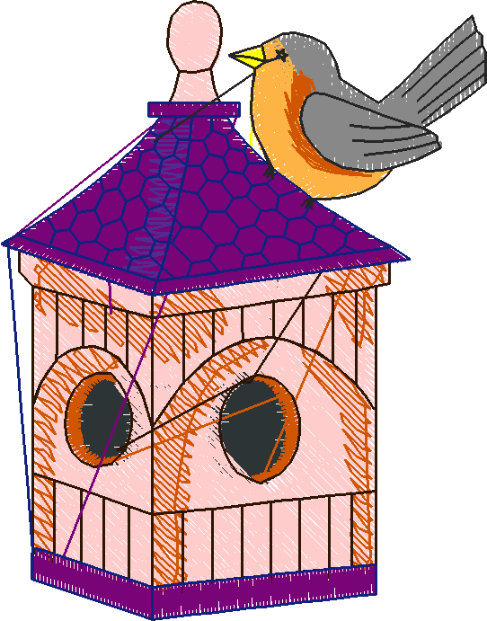 Bird Houses 1 (10)