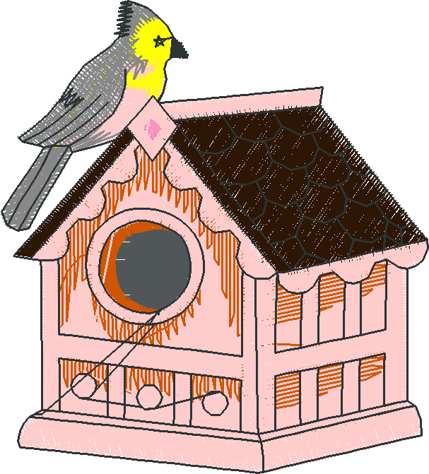 Bird Houses 1 (2)