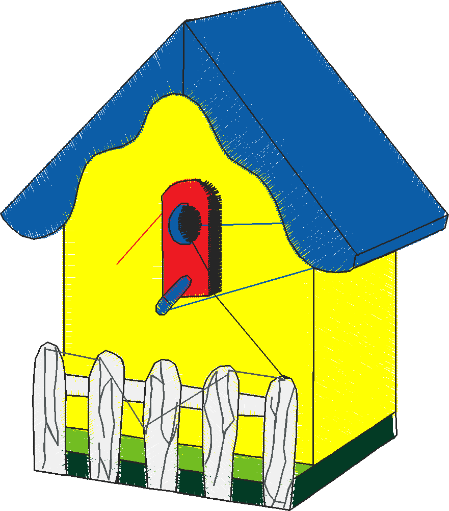 Bird Houses 3 (12)