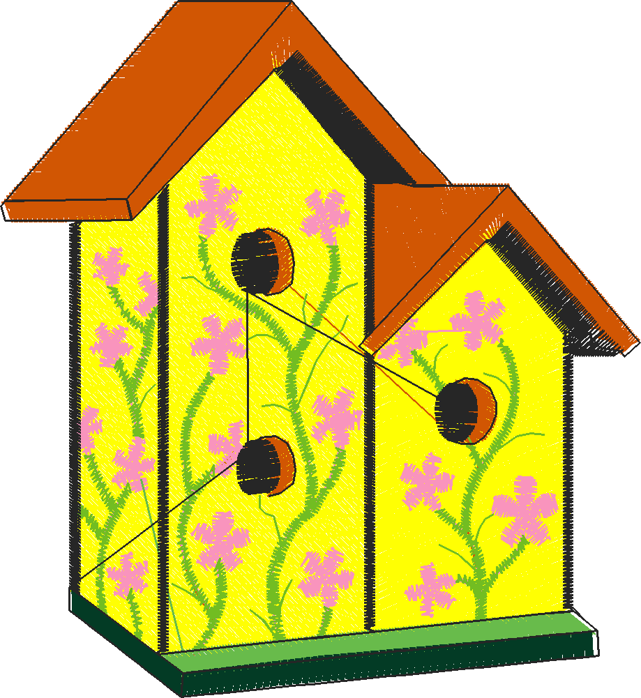 Bird Houses 3 (14)