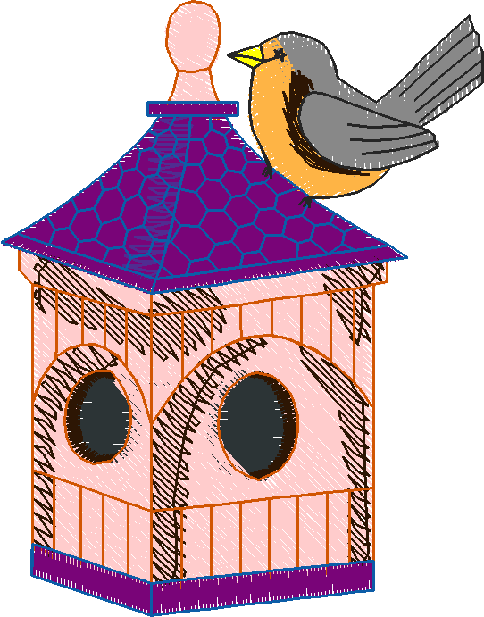 Bird Houses 6 (10)