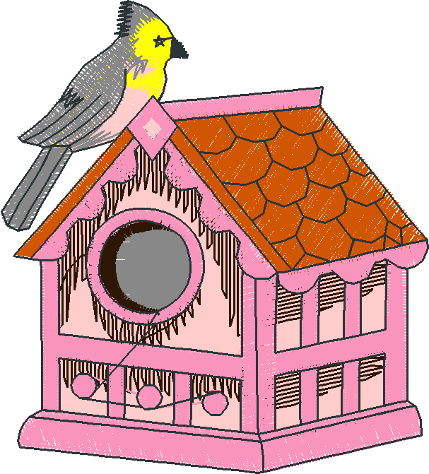 Bird Houses 6 (2)