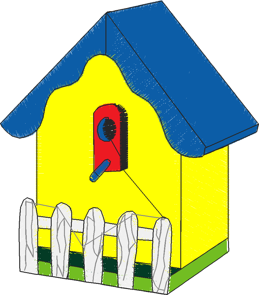 Bird Houses 7 (12)