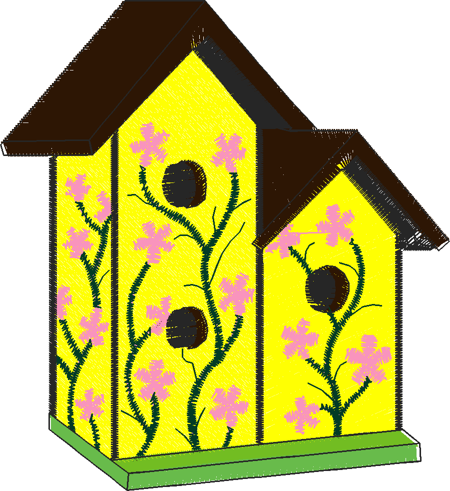 Bird Houses 7 (14)