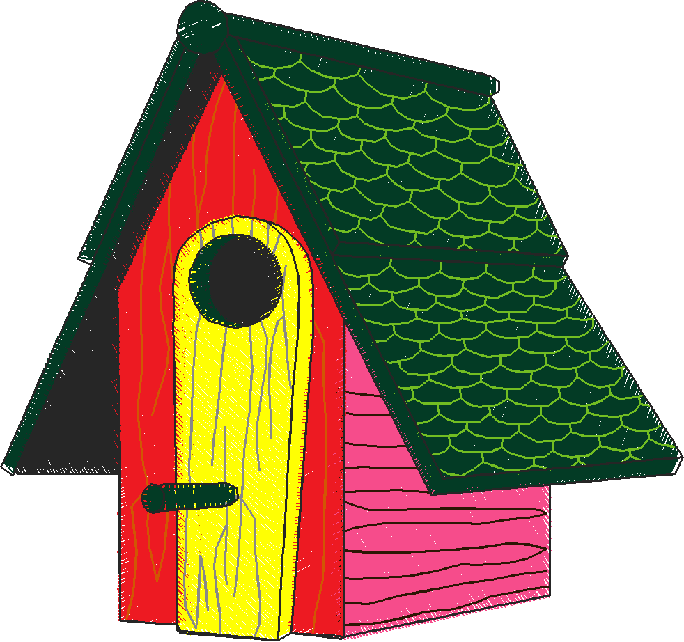 Bird Houses 7 (7)