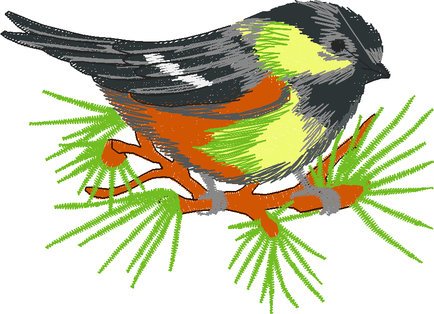 Birds & Butterflies 1 (7)