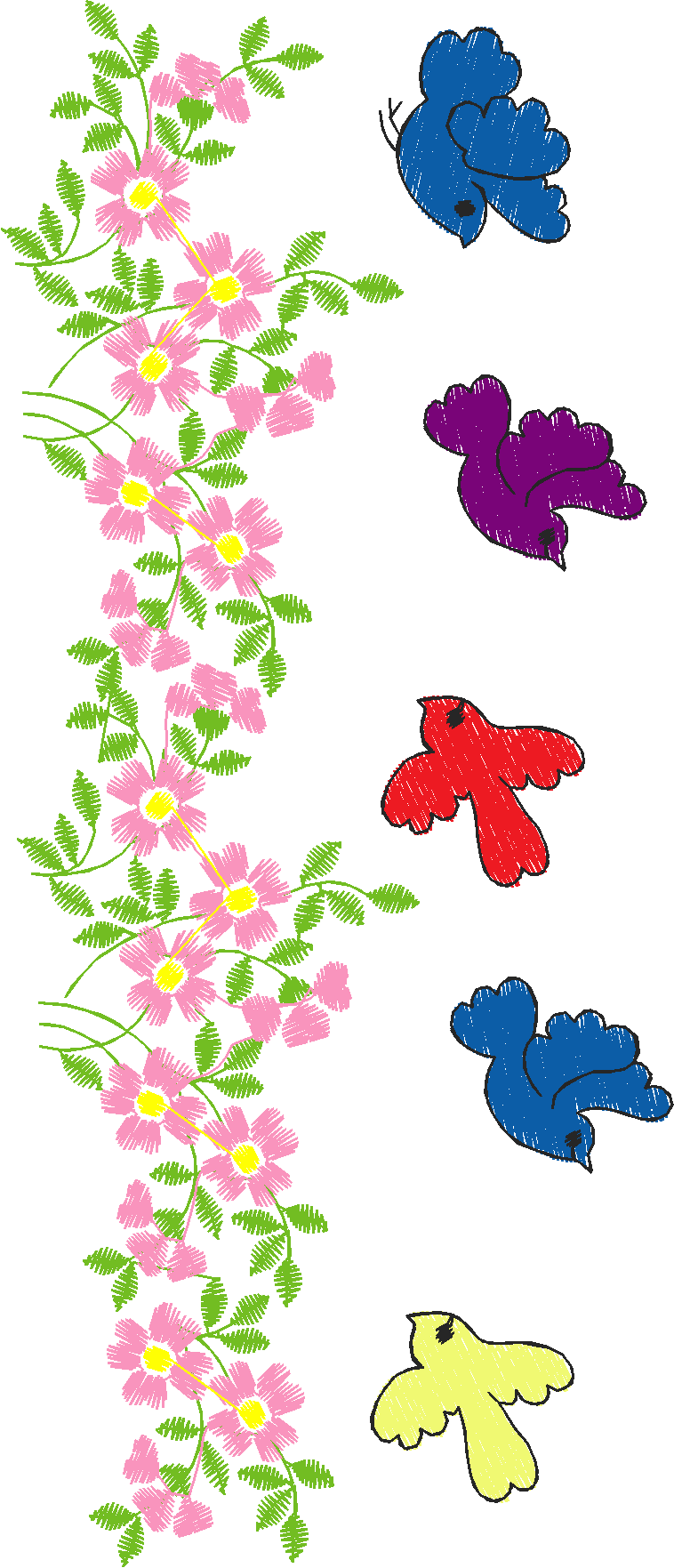 Bottom Edge Borders 1  (8)