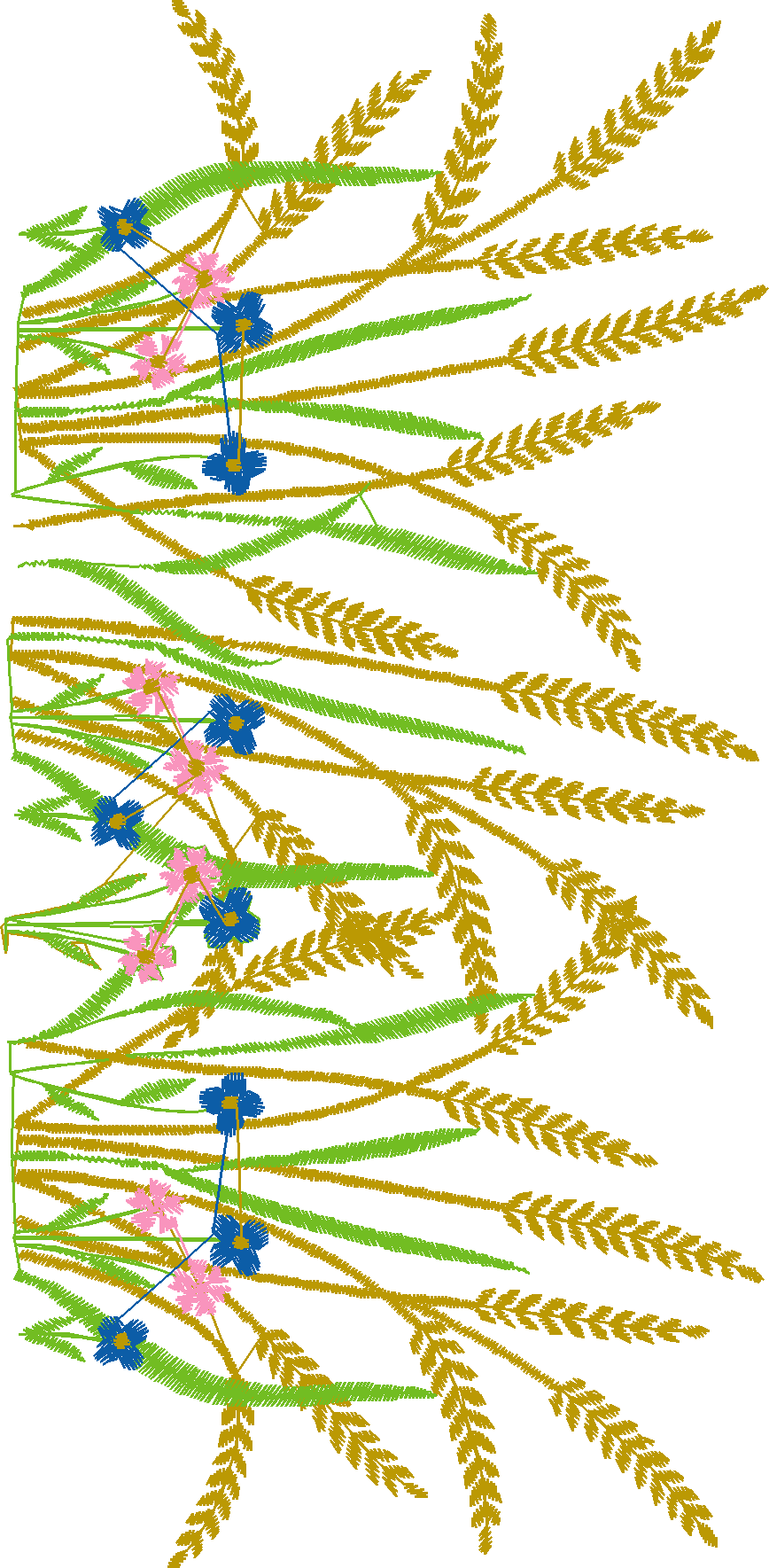 Bottom Edge Borders 1  (9)