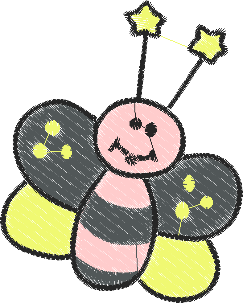 Bumbly Bee 1  (9)